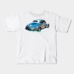 1941 Studebaker Champion Coupe Kids T-Shirt